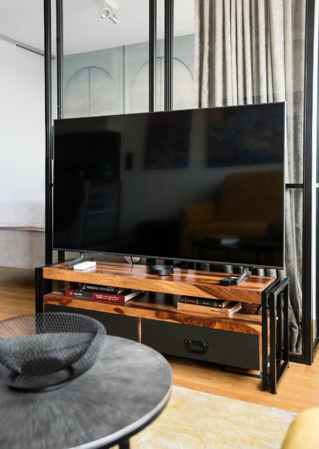 Panorama Chmielna 35 Lägenhet